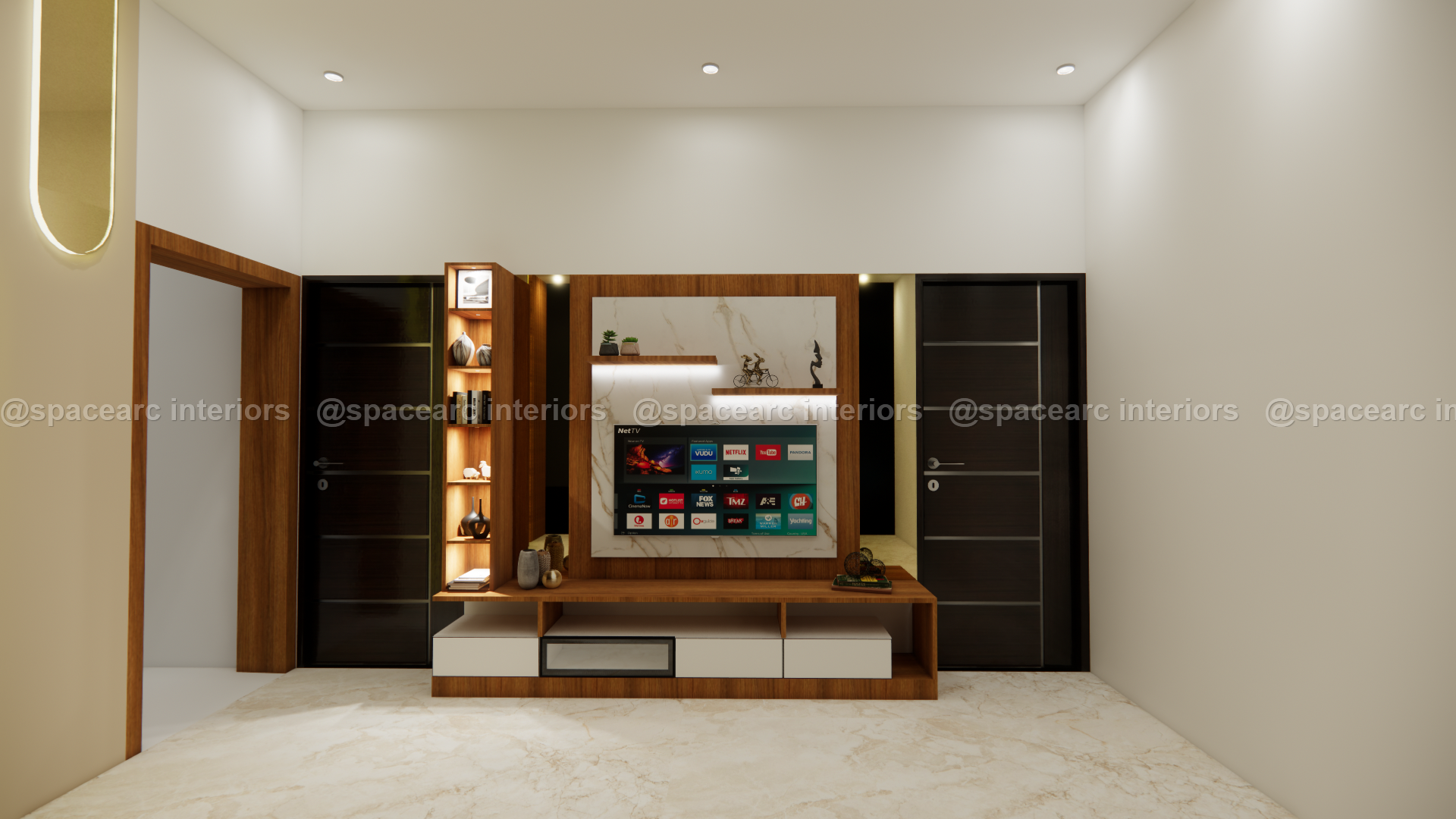 Residential-Interiors